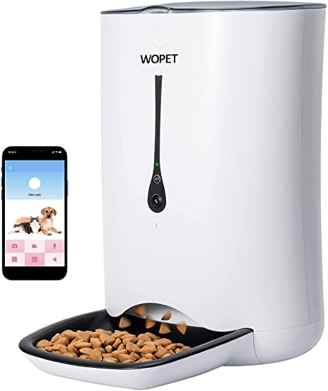 WOPET Automatic Cat Feeder