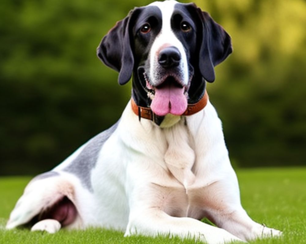 English Pointer