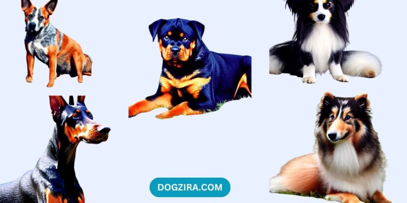 Most intelligent dog breeds