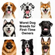 Worst Dog Breeds for First-Time Owners
