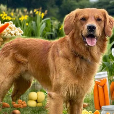 Can I Feed My Dog Human Food Instead of Dog Food