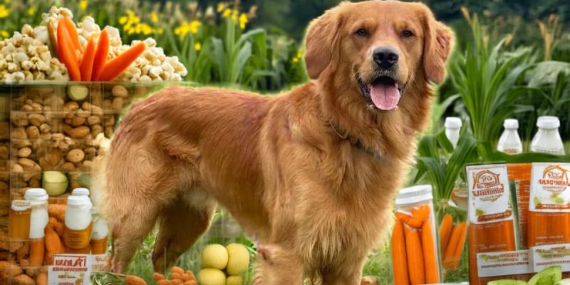 Can I Feed My Dog Human Food Instead of Dog Food