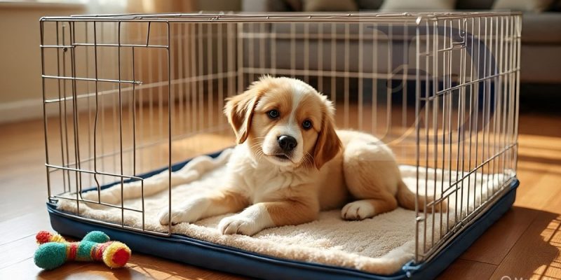 Crate Training for Dogs
