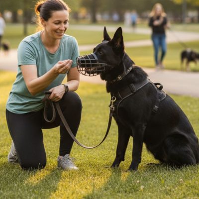 How to Socialize an Aggressive Dog
