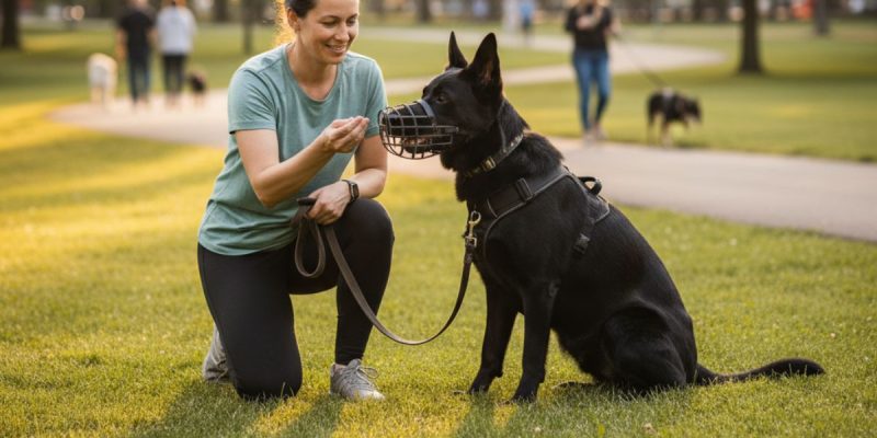 How to Socialize an Aggressive Dog