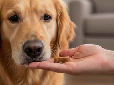 How to Teach Your Dog the Leave It Command