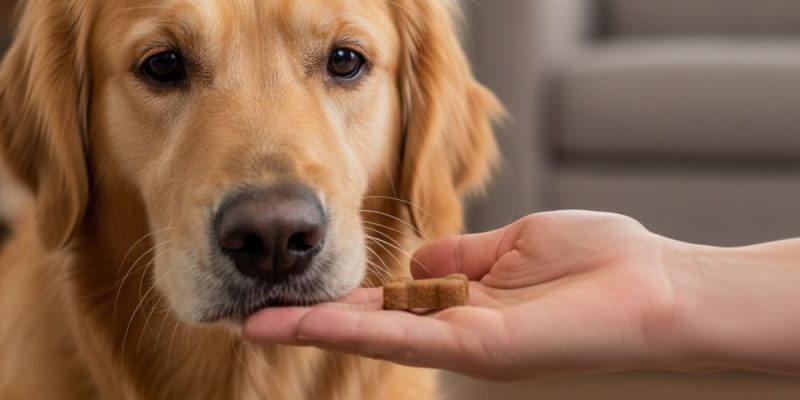 How to Teach Your Dog the Leave It Command
